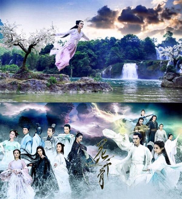16位阿姨翻拍《甄嬛传》 剧方称会要求下架，原因是什么？游戏画面
